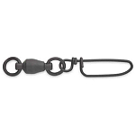 Sampo BRX8CB Вертлюг с двойным сварным кольцом Черный Black 300 Lbs 