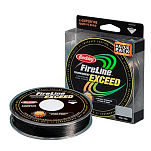 Berkley 1242168 Tournament Exceed 270 m Плетеный  Smoke 0.120 mm