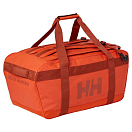 Купить Спортивная сумка Helly Hansen Scout Duffel XL 67443_301-STD 730x350x350мм 90л 1450г цвет Patrol Orange 7ft.ru в интернет магазине Семь Футов