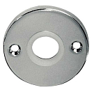 Купить Plastimo 419681 Круглая пластина из хромированной латуни Silver 45 mm 7ft.ru в интернет магазине Семь Футов