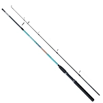 Yokozuna DYCI210 спиннинговое удилище Cirrus  Light Blue / Black 2.10 m