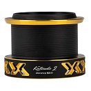 Купить Mikado kda194-5011-s запасная шпуля Katsudo Distance 2 Black / Gold 10x10x10 7ft.ru в интернет магазине Семь Футов