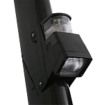 Hella marine 385248 8504 3MN Комбинированный свет Black