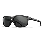 Wiley x AC6SRA01 поляризованные солнцезащитные очки Sierra Captivate Grey / Matte Black