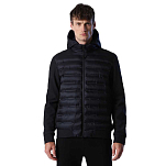 North sails 603179-0999-XL Куртка Commuter Hybrid Черный  Black L