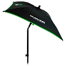 Купить Maver 1870003 зонт Baits Black 80x10x7 72 x 72 cm 7ft.ru в интернет магазине Семь Футов