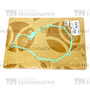 Купить Прокладка крышки генератора Honda S410210149004 Athena 7ft.ru в интернет магазине Семь Футов