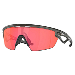 Oakley 0OO9403-94030936 Солнцезащитные очки Sphaera  Matte Grey Smoke Prizm Trail Torch/CAT2