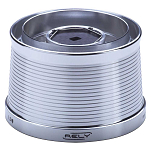Rely 820068 CSC Type 1.5 Коническая запасная шпуля Серебристый Silver