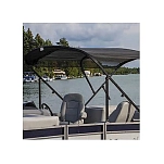Sureshade 239-2021013518 Тент Bimini Speed Top  Black 30 x 14 x 3.5´´