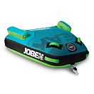 Купить Jobe 230121001-PCS. Peak 1P Буксируемый Голубой  Blue / Green 1 Place  7ft.ru в интернет магазине Семь Футов