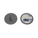 Купить Plastimo 2359025 Магнит  Grey 22 mm 7ft.ru в интернет магазине Семь Футов
