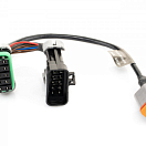 YACHT DEVICES EFI-10PIN Кабель-адаптер EFI для интерфейса двигателя