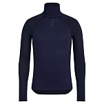 Rapha BMN01XXNVBXXL Базовый слой с длинным рукавом Thermal Голубой Navy / Black 2XL