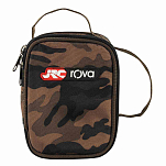 JRC 1537797 Rova Сумка для аксессуаров Черный Camo L 