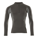 Купить Mascot 50177-870-18-4XL-5XL Базовый слой с длинным рукавом Crossover 50177 Серый Dark Anthracite 4XL-5XL 7ft.ru в интернет магазине Семь Футов