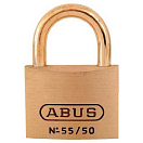 Купить ABUS 195-56811 Замок 2´´ карточный Золотистый Brass One Size | Семь футов в интернет магазине Семь Футов
