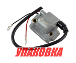 Катушка зажигания Yamaha 55/80-90, Omax (упаковка из 2 шт.) 6978557010_OM_pkg_2