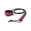 Купить Koalition dsd3025 серф-лиш 7´0`` x 7mm Regular Dark Red Black 20x10x15 7ft.ru в интернет магазине Семь Футов