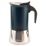 Outwell 651165 Barista Espresso 2 чашка Кофе Производитель Серебристый Black
