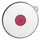 Купить Plastimo 27177 Сигнальное Зеркало Красный Red Dot 86 mm  7ft.ru в интернет магазине Семь Футов