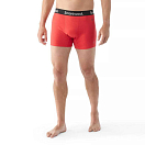 Купить Smartwool SW016996L911.XL Боксёр Brief Красный  Scarlet Red XL 7ft.ru в интернет магазине Семь Футов