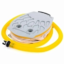 Купить Hart YBPU Универсальный воздушный насос Желтый Yellow / Grey 7ft.ru в интернет магазине Семь Футов