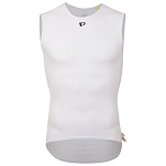 Pearl izumi 11122106508L Безрукавная базовая футболка Transfer Mesh Белая White L