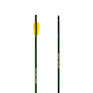 Купить Zasdar 11857 22´´ 2219 Алюминиевая стрела Зеленый Green  Hunt 7ft.ru в интернет магазине Семь Футов