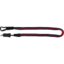 Купить Mystic 35009.190141-412-o/s серф-лиш Kite HP Long Navy / Red 20x10x10 7ft.ru в интернет магазине Семь Футов
