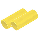 Купить Ancor 639-326924 Marine Grade Термоусадочная толстостенная кабельная трубка для аккумуляторной батареи Желтый Yellow 3/4 x 12´´  7ft.ru в интернет магазине Семь Футов
