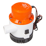 Помпа водооткачивающая SeaFlo трюмная, 12V 3500 галлон/час, патрубок 40 мм SFBP1-G3500-01