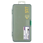 Sert SEVEN305310CA Рыболовный ящик 305310CA  Smoke Grey 20.8 x 11.1 x 4.2 cm