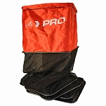 Carp expert 72097-400 Садок для рыбы Pro 4 m Black 50x50x12 400 cm