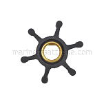 Jabsco 1414-0003-P Импеллер NIT 1FL, Сервисный комплект (включая набор прокладок)