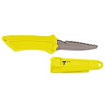 Tahe a80577 Безопасный нож 165 mm Yellow 24x8x8