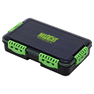 Купить Madcat 1604078 24L Сумка Tackle Stack  Black / Green 7ft.ru в интернет магазине Семь Футов