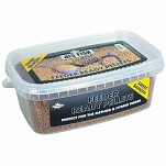 Dynamite baits ADY041890 рыболовные пеллеты Big Fish Banoffi 1.2kg Brown 2 mm