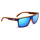 Купить Rapala 45RAUVG282A поляризованные солнцезащитные очки Urban Vision Gear Matte Blue / Orange / Ocean Blue 7ft.ru в интернет магазине Семь Футов