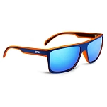 Rapala 45RAUVG282A поляризованные солнцезащитные очки Urban Vision Gear Matte Blue / Orange / Ocean Blue