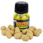 Pro elite baits C8433951 Artificial Tigernuts Кальмар и Осьминог 30ml Поп UPS Бежевый