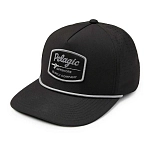 Pelagic 1202261003-blk-00 Кепка Upswell Rodney Black 15x10x5