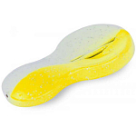 Zebco 3088035 Z-Sea Flatty Teaser Inline Буровая линия Желтый Yellow / Glow In The Dark 30 g 