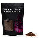 Купить Sticky baits KP40 The Krill 2.5kg Пеллеты Фиолетовый Brown 4 mm 7ft.ru в интернет магазине Семь Футов