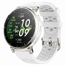 Купить Amazfit w2558gl3n Смарт-часы Active 3 Premium Aero White 11x11x8 7ft.ru в интернет магазине Семь Футов