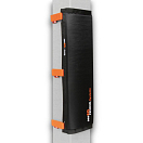 SEAEQ Свайное кранце / Свайное швартовное кранце, 25 x 80 см, черный / Длина ремешка: 810 мм