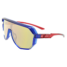Купить HILX Newblood / Shiny Royal Red / Gold Lens 7ft.ru в интернет магазине Семь Футов