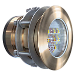 Ocean led 812-E6009CD Explore E6 XFM DMX Свет  Silver 6000 Lumens