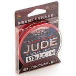 Gosen 055301 Fluoro Fighter Jude Фторуглерод 50 m Красный Red 0.165 mm 