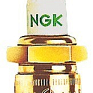 NGK sparkplug LZFR-6AI, 47.558.89